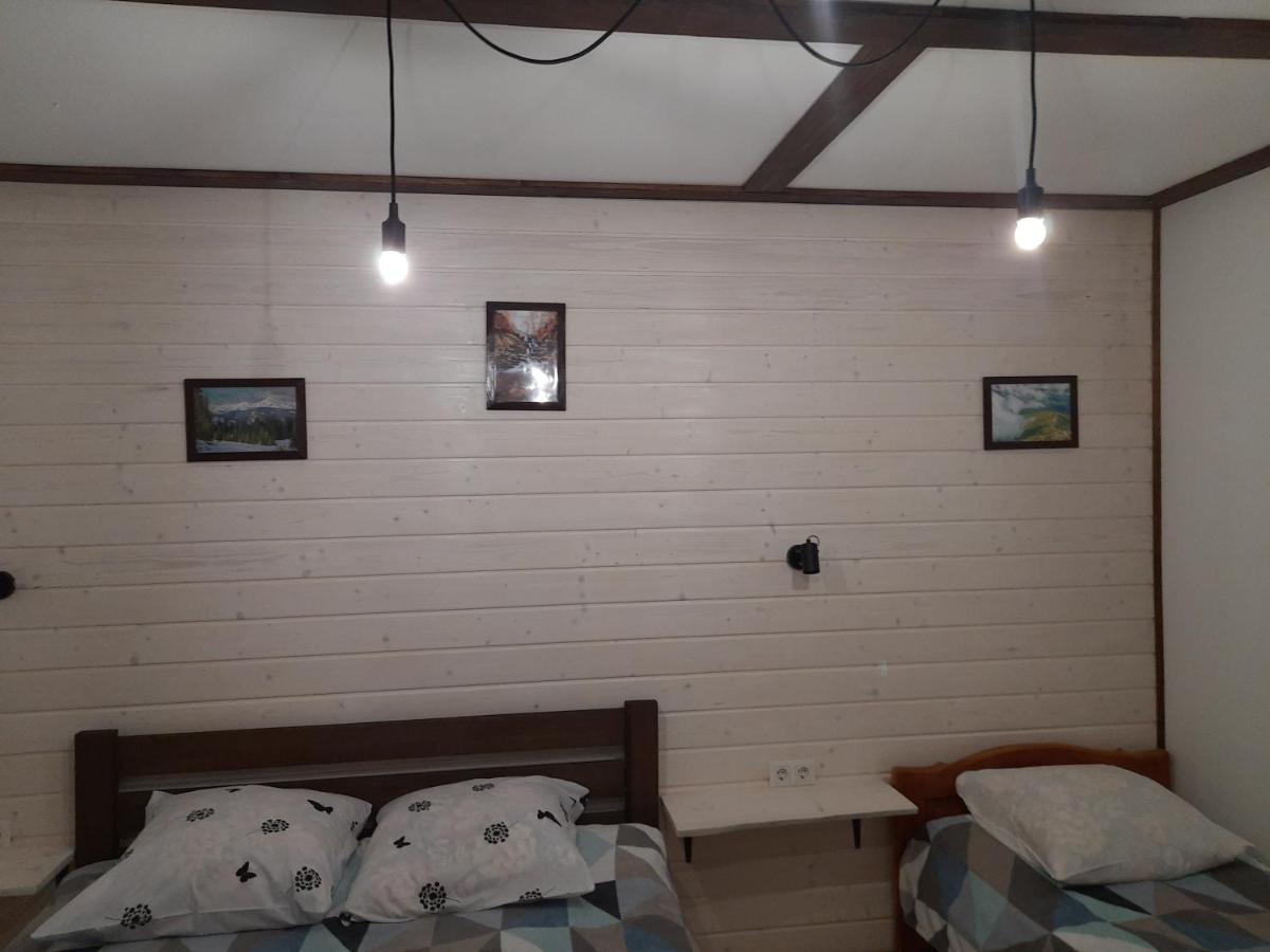 Chalet під боржавою *