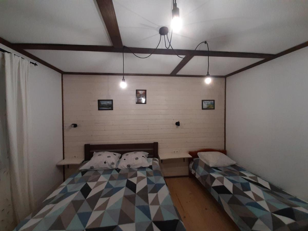 Chalet під боржавою *