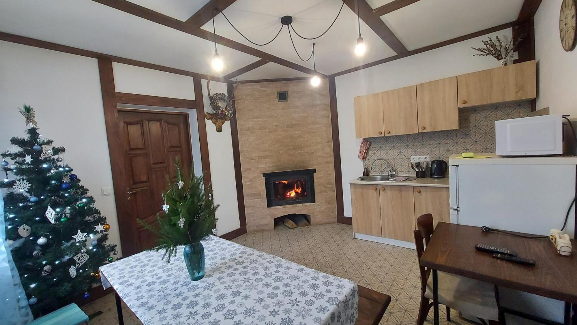 під боржавою Chalet Pilipets